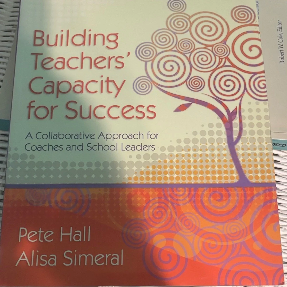 Educational Books Bundle for Coaching teachers